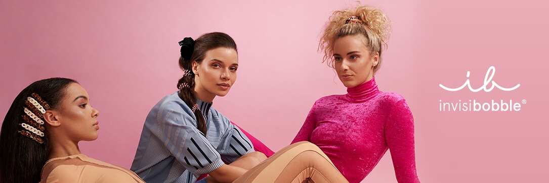Invisibobble banner